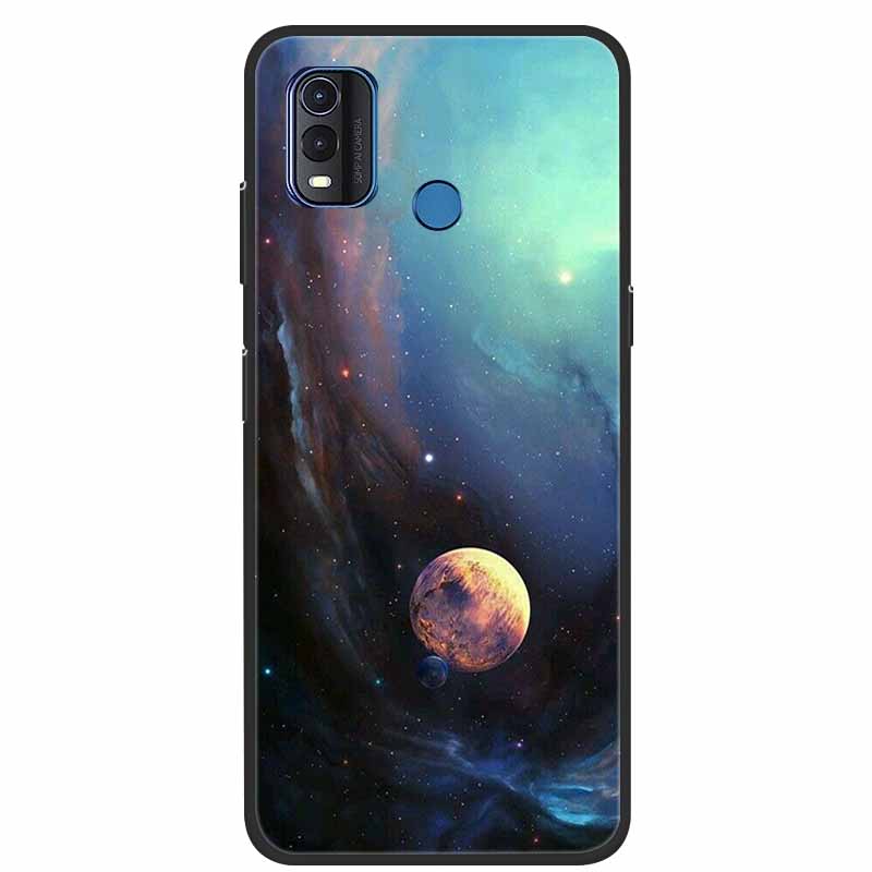 For Nokia G11 Plus Case G21 G11 C21 Plus Fashion Soft TPU Silicone Phone Case for Nokia G11 Plus Back Cover Bumper NokiaG21 Capa