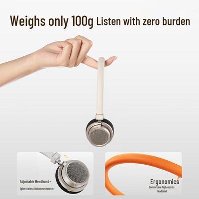Edifier Беспроводные Bluetooth-наушники Doo Ace Retro