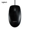 Logitech Проводная оптическая мышь