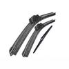 For Nissan Rogue 2008 -2014 Windshield Wipers 26 + 14 + 12 Wipers
