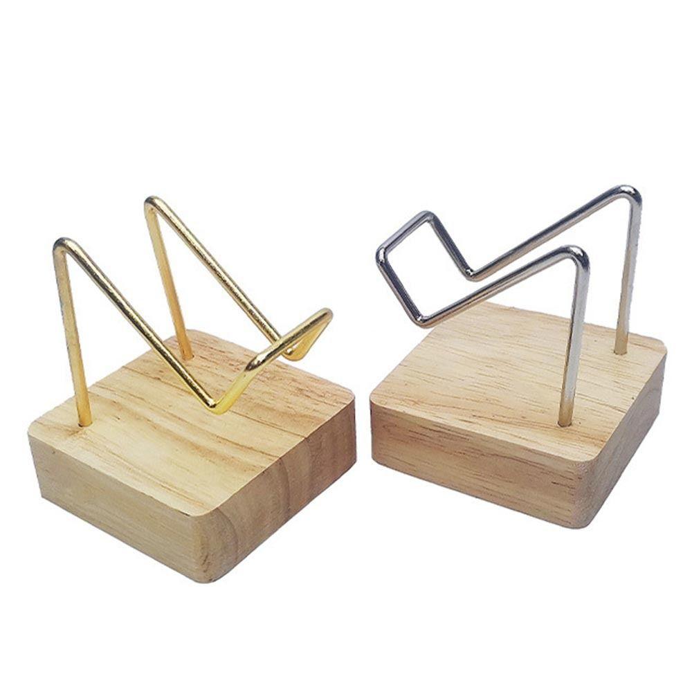 Photography Props Crystal Ball Base Home Decoration Sphere Display Stand  Desktop