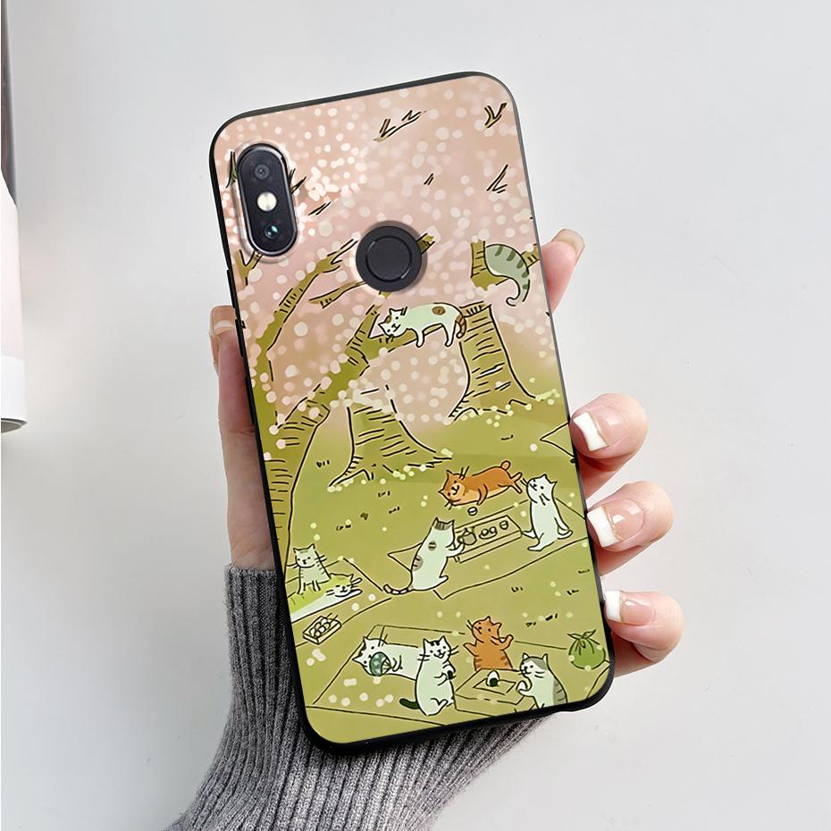 Чехол для Xiaomi Redmi Note 5 Чехол для Redmi Note 5 Pro Милый мультяшный лягушонок Медведь Противоударный силиконовый мягкий бампер для Redmi Note5 Funda