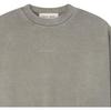 Fear of God Essentials SS26 Фирменная футболка с коротким рукавом 90-х Выцветшая печать Мужские топы 125SP264472F