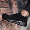 Athletics Sneakers Male Walking Shoes Sneakers Men Breathable Man Casual Shoes New Style Running Sneakers Slip On Loafers Men