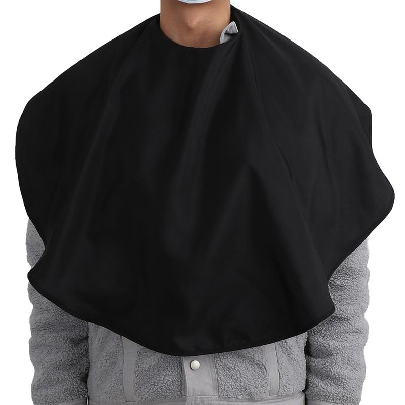 Hairdressing Cape Hair Coloring Wraps Barber Shoulder Pads Dyeing Haircut Apron
