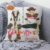 Kimi Ni Todoke Аниме Наволочки Мультяшная Декоративная Подушка для Дивана Домашний Двусторонний Принт Короткий Плюш Милый Чехол для Подушки