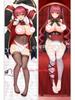 Dakimakura аниме Houshou Marine наволочка с двусторонним принтом в натуральную величину Высокое качество 2WAY наволочка подарки отаку