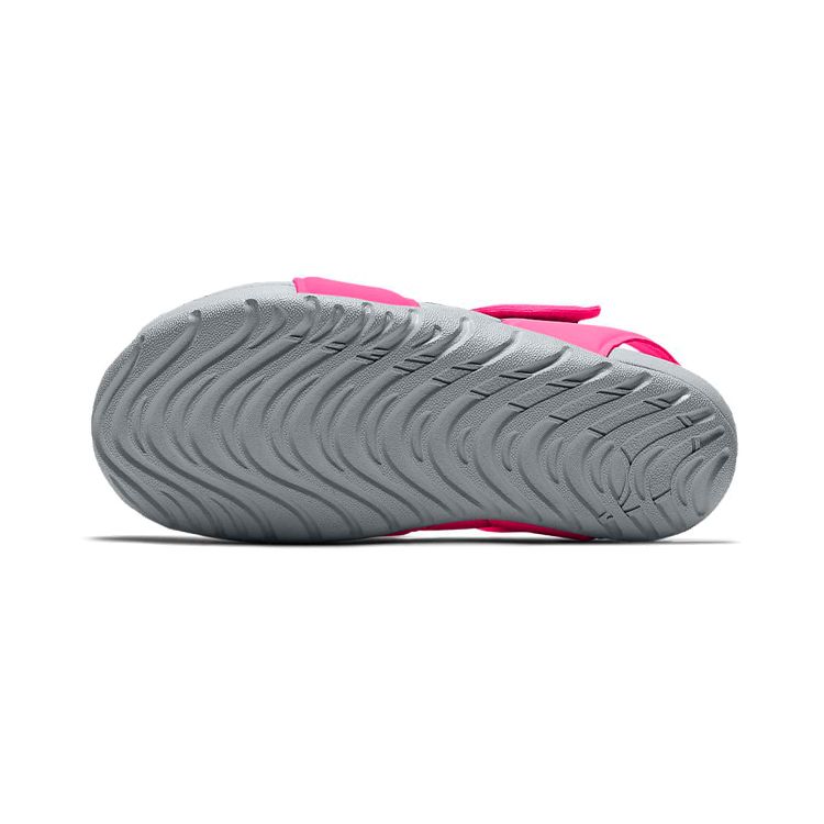 Nike Sunray Protect 2 PS Hyper Pink Smoke Grey Kids Sneakers Fuchsia-Glow 943826-605