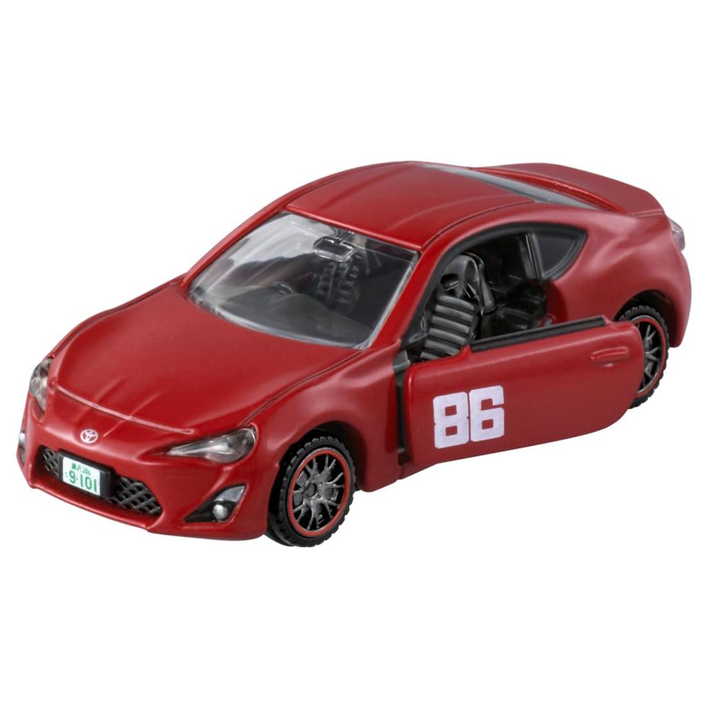 Takara Tomy Tomica Premium Unlimited 04 MF Ghost Toyota 86 GT Мини-машинка Игрушка Возраст (Нацуко Катагири) 6+