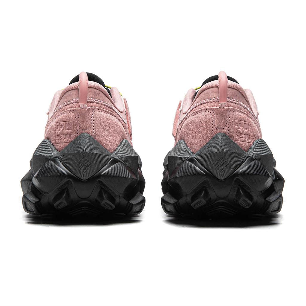 Li Ning Амортизирующие, износостойкие низкие повседневные кроссовки Унисекс AZGW033-3