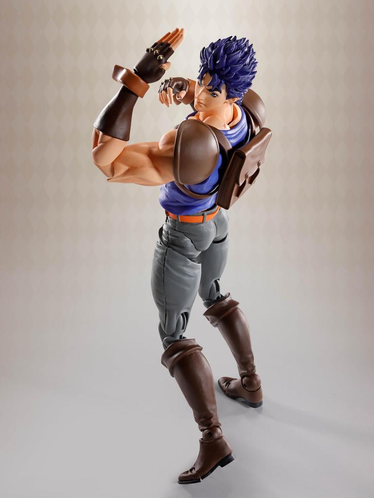 TAMASHII NATIONS Bizarre Adventure Phantom Blood Jonathan approximately PVC ABS painted action figure S.H.Figuarts JoJo's Joestar, 170mm, &