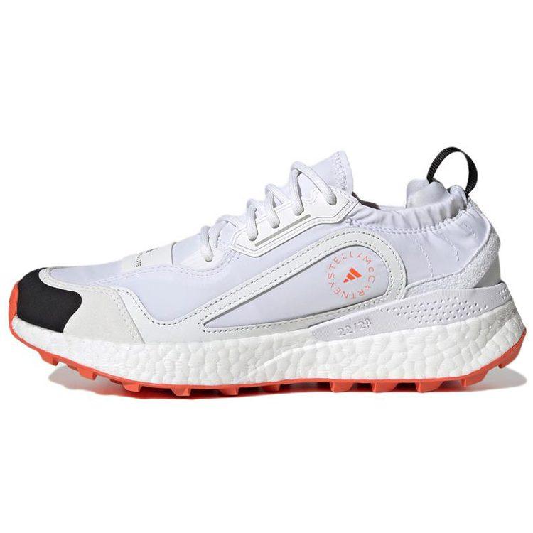 Outdoor Boost Stella McCartney x Outdoor Boost Wmns Adidas 2.0 'White Impact Orange' GX9871