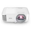 BenQ MW826STH WXGA Image Quality Short Focus DLP Projector ANSI To Hours Lamp 10W (3500 Lumens/70~120 Inches/up 15,000 life/HDMIx2/D-Sub/Built-in