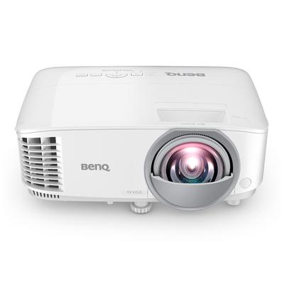 BenQ MW826STH WXGA качество изображения короткофокусный DLP проектор ANSI для часов лампа 10 Вт (3500 люмен/70~120 дюймов/срок службы до 15 000 лет/HDMIx2/D-Sub/встроенный