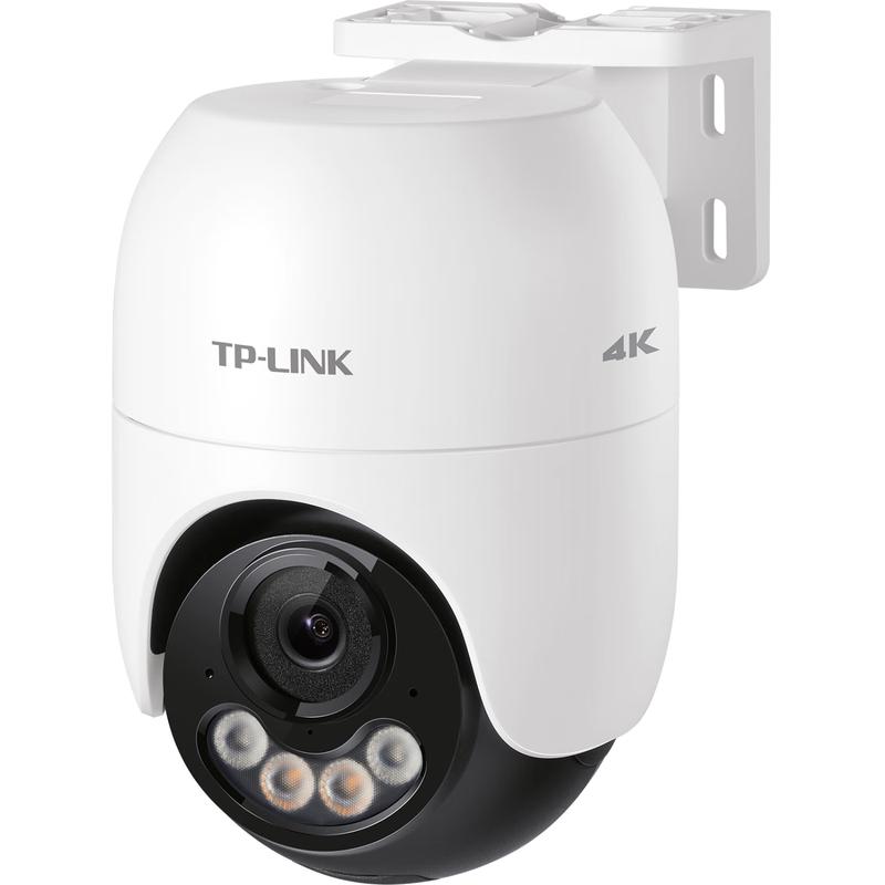 TP-LINK 360° Outdoor/Indoor Full Color Night Vision Surveillance Camera CN plug (adapter included)