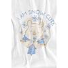 Winnie the Pooh Childrens/Kids I Am Snow Cute T-Shirt