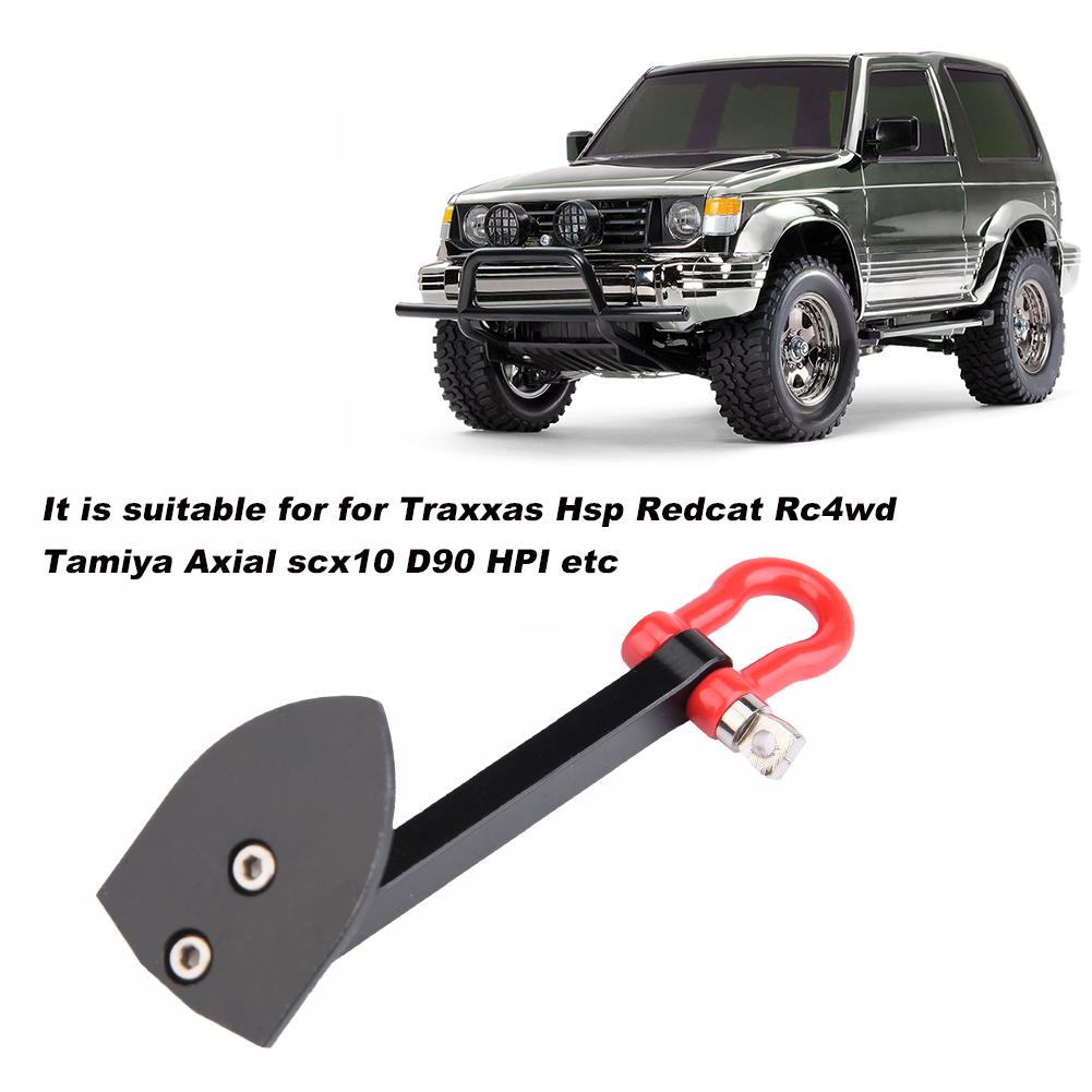Hvy Duty Metal Winch Decor Tool for SCX10 D90 I 1/10 RC Car