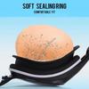 Superior UV Blocking Swim Goggles Anti-fog for Adult Men and Women