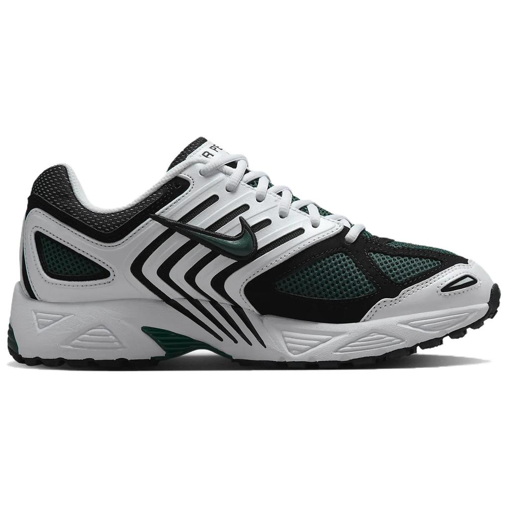 Nike Air Pegasus 2K5 белые винтажные зеленые женские кроссовки черные HQ5718-102