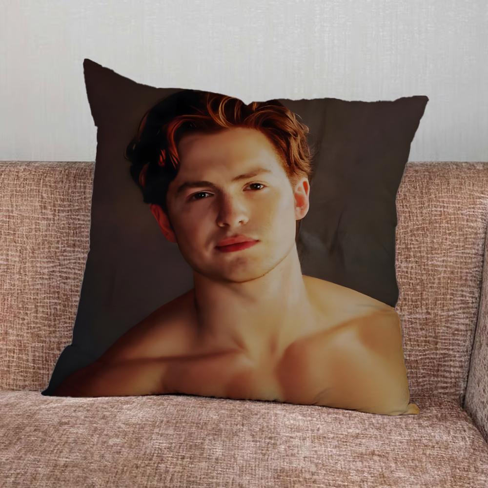 Актерский набор C-Connor Наволочка для дома, спальни, автомобиля, офиса, украшения гостиной, дивана, подходит