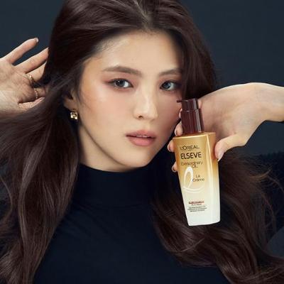 L'OREAL Paris Масло для волос в креме Extra Rich 100 мл