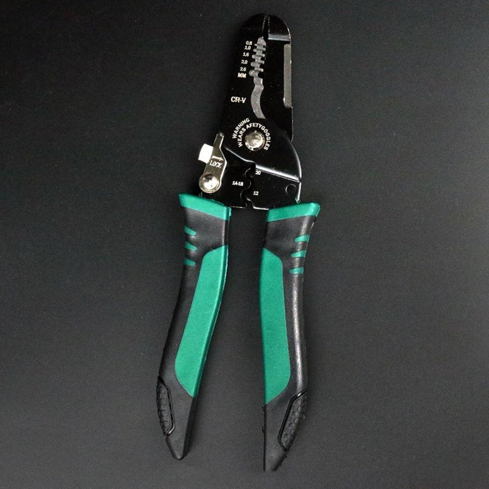Multi-function Wire Cutting Pliers Manually Electricians Hand Tools Creative Crimpper