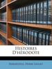 Книга Histoires D'hérodote