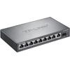 TP-LINK 10-Port Gigabit Web Managed Cloud PoE Switch