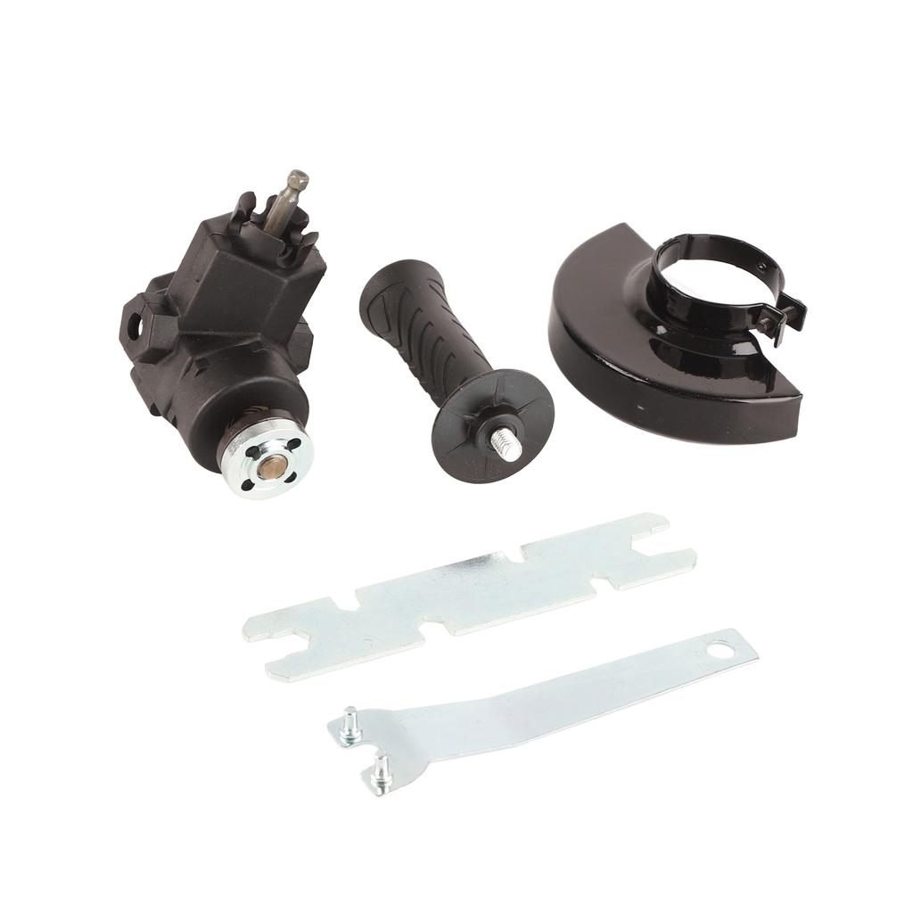 Electric Drill to Angle Grinder