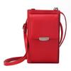 NEW Womens Fashion Small Change Purse Female Buckle Shoulder Bags Mini Messenger Bag