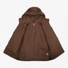 The North Face Мужская куртка S creSta Nj4fr53d Кирпичный