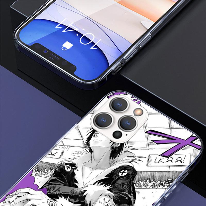 Чехол для телефона Huner X-Hunters Chrollo Shizuku Для iPhone 17 Air 16 15 Pro Max 14 Plus 13 Mini 12 11 Чехол 7 8 SE Силиконовый корпус Pri