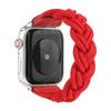 Elastic Woven Watch Band Replacement for Apple Watch Series 10 42mm/9 8 7 41mm/6 5 4 SE SE (2022) SE (2023) 40mm/3 2 1 38mm