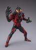 TAMASHII NATIONS S.H.Figuarts Large Monster Battle Ultra Galaxy Legend THE MOVIE Ultraman Belial (Darkness Heels Ver.) Approx. 150mm PVC&ABS Painted
