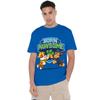 Paw Patrol Mens Born Pawsome T-Shirt