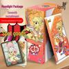 Карточная игра My Little Pony: Пакет «Яркая Луна» (10-е и 11-е издания) Полная коробка с 7 периферийными картами Shadow.