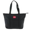 Genuine Tote Bag Tompkins Tote Bag Black [Manhattan Portage] [Official] (M)