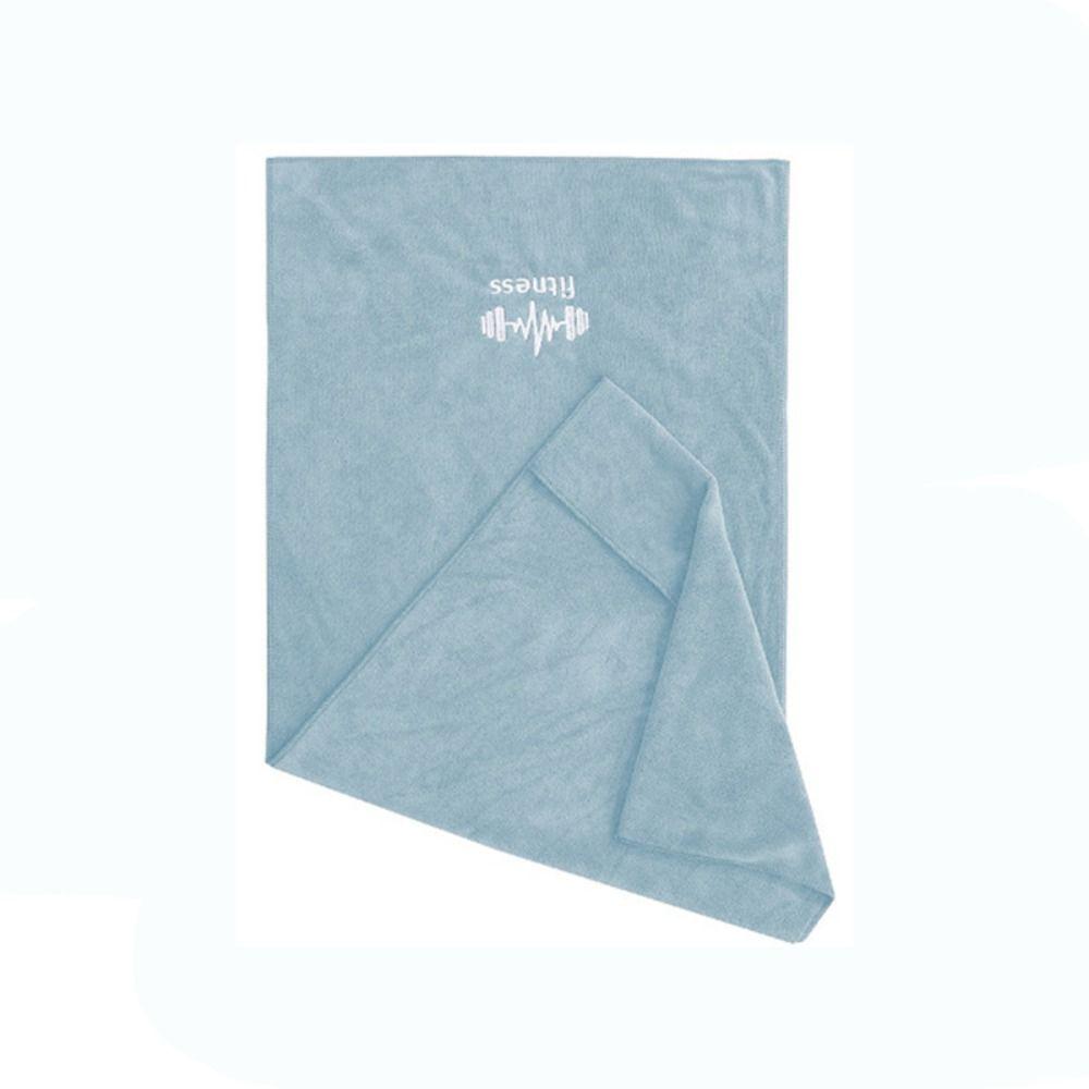 Super Soft Quick-Drying Towel Sports Swimming Towel Gym Fitness Towel Tennis Yoga Cycling Equipment Sweat Pad Towel