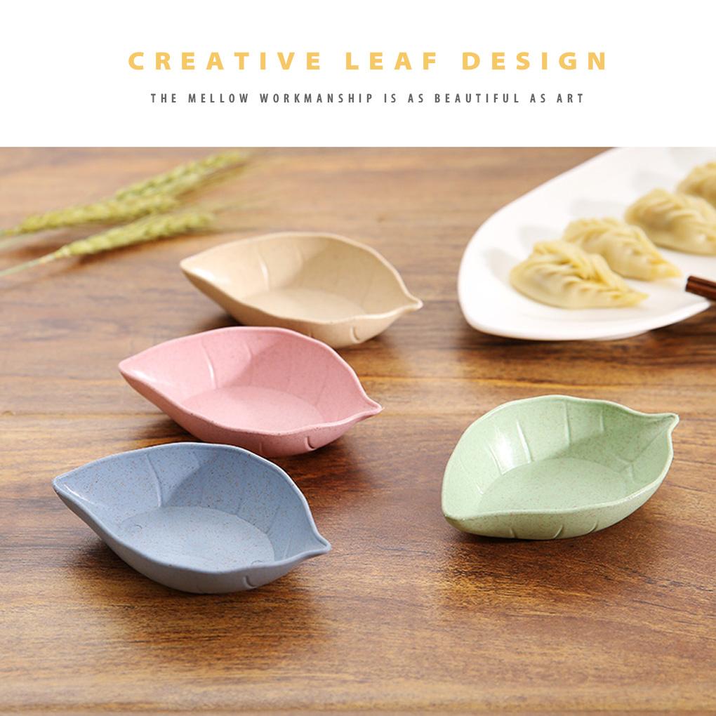 Лоток для хранения Компактный размер Тарелка для закусок Мастерство Многоцелевые бытовые принадлежности Водонепроницаемые блюда для макания Кухонные принадлежности