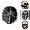 Halloween Terminator Mask Full Face Resin Costume Mask For Parties And Role Play