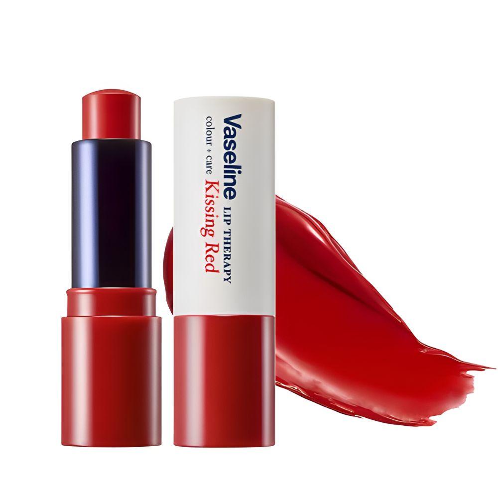 Vaseline Lip Therapy Цветной бальзам для губ 4,2 г x 1
