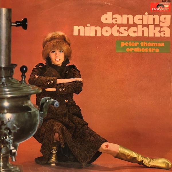 LP ПЛАСТИНКА PETER THOMAS SOUND ORCHESTRA - Танцующая Ниночка 249188 Polydor UK Соул/Фанк Б/У