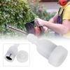 10PCS Plastic Fuel Line Vent Breather White Industrial Fuel Line Vent Chainsaw & Lawn Mower