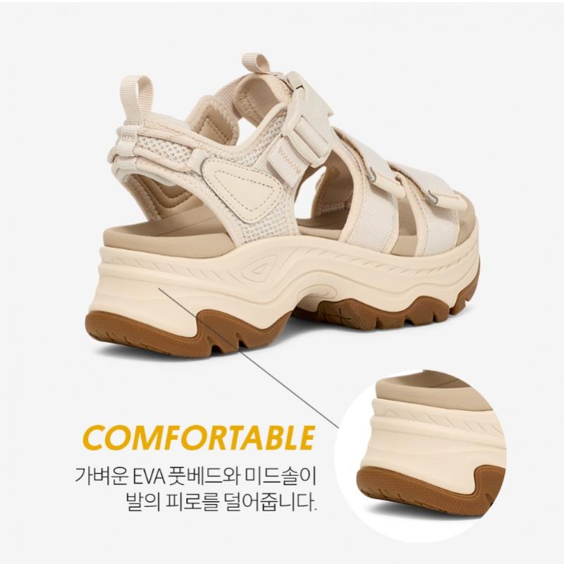 Teva Comfortable Women S SandalS Hurricane ampSole Stvf2614570 Bir