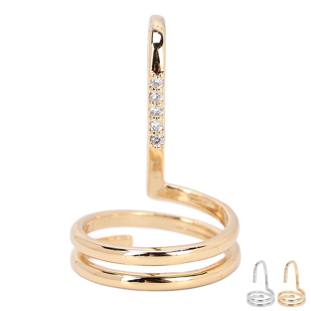 Decorative Nail  Fashion Fingertip Jewelry Nail Art  Ladies Wearing Nail Accessories