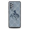 Phone Case for Samsung Galaxy A13 A15 A17 A07 A21S A22 A23 A25 A31 A73 A32 A52 A52S A41 5G Soft TPU Shell Cowboy Fundas Capa Bag