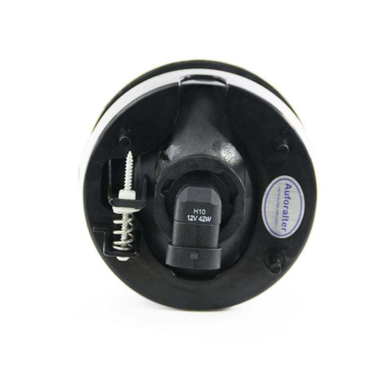 Fog Lamp Assembly White For Ford Expedition 2007-2014 Ranger 2008-2011 Front Bumper Anti Fog Light AL1Z15200A AL1Z15200B