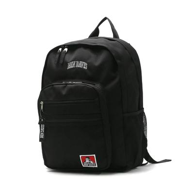 Рюкзак черный белый бесплатно [Ben Davis] BDW-8300CL мужской