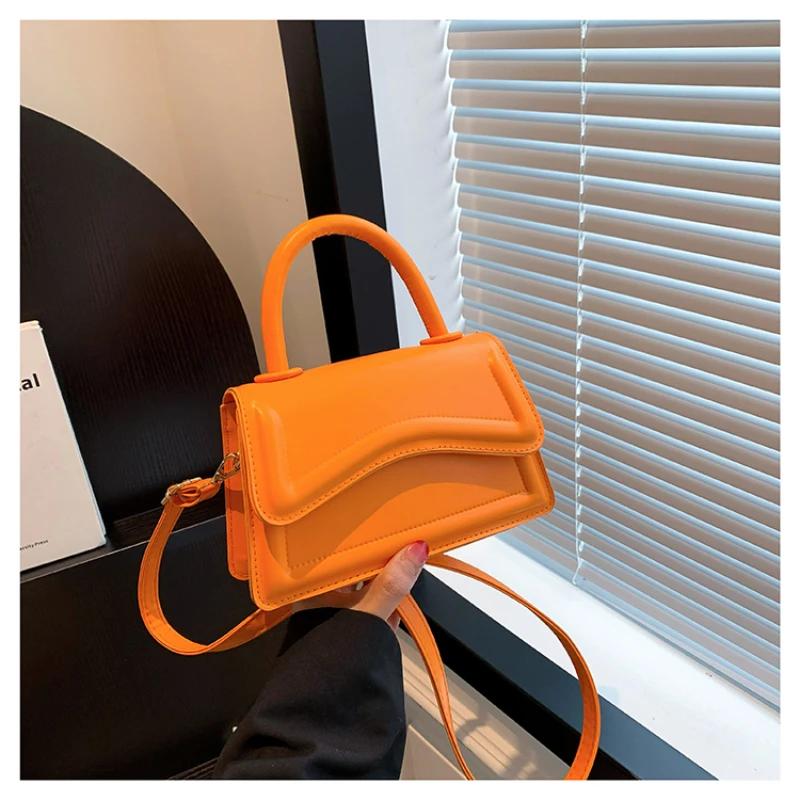 High-end Niche Design Fashion Bag for Women New Trendy Feminine Bag Leisure Shoulder Crossbody