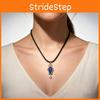 Lantern Character Necklace With Zinc Alloy Animal Pendant For Trendy Casual Wear